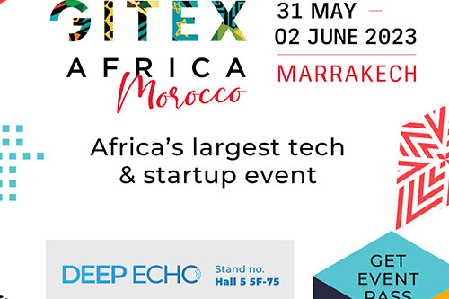 Let’s meet at GITEX 2023, Stand n° 5F-75