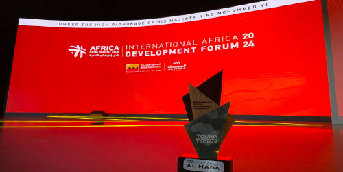 DeepEcho Wins Prestigious Award at FIAD 2024: Celebrating Excellence in African Entrepreneurship