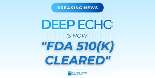 DeepEcho Reaches New Milestone With FDA 510(k) Clearance for AI-Powered Prenatal Imaging