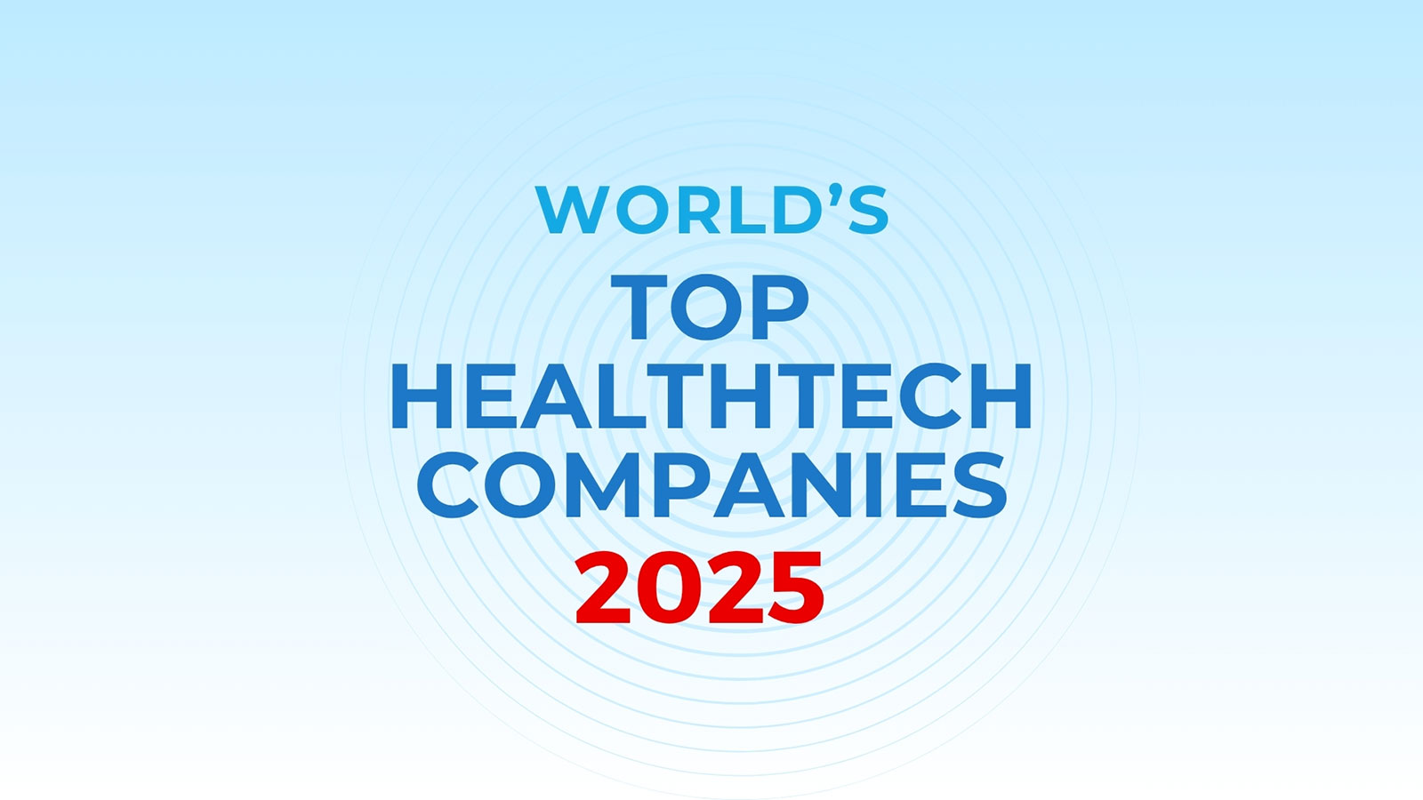 DeepEcho : One of the World’s Top HealthTech Companies of 2025 by TIME & Statista