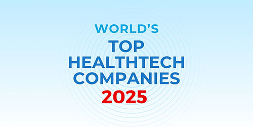 DeepEcho : One of the World’s Top HealthTech Companies of 2025 by TIME & Statista